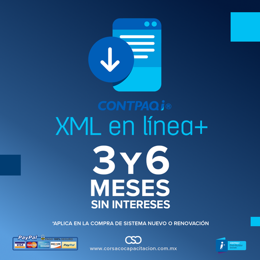 Sistema CONTPAQi® XML+